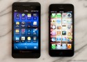 Blackberry Z10- A Special Berry Splash Served