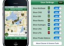 Cleaner and Greener Fuels app helps drivers locate green fuel refilling stations