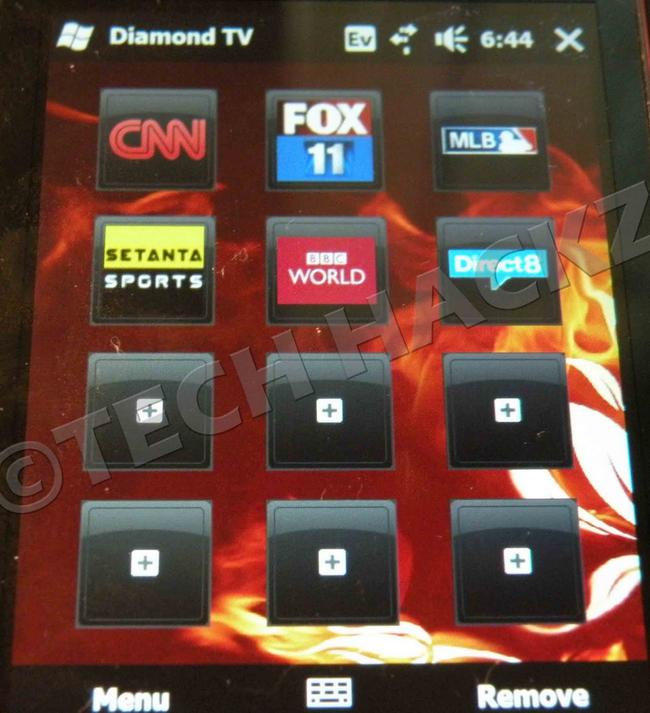 Diamond TV Diamond TV