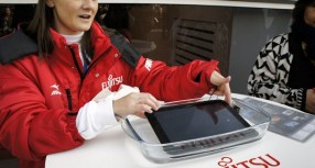 Fujitsu surfaces more waterproof handsets to stay competitive