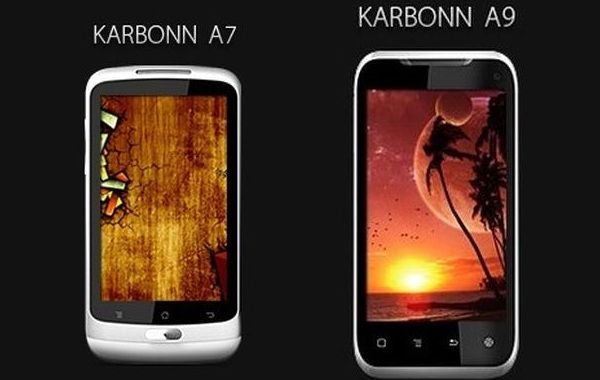 Karbonn A7 A9 Karbonn A7 A9