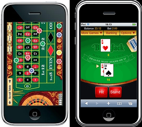 Online Casino For Mobile Phone