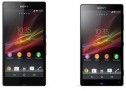 Sony’s website confirms Xperia Z and Xperia ZL (Odin) models