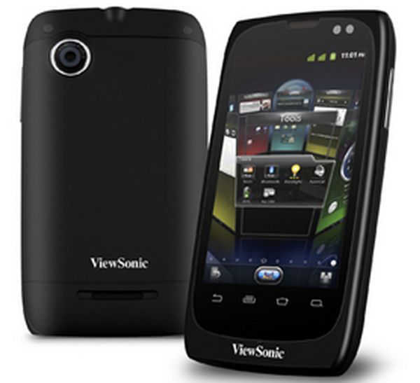 ViewSonic ViewPhone 3