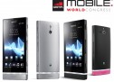 MWC 2012: Sony unveils Xperia P and Xperia U smartphones