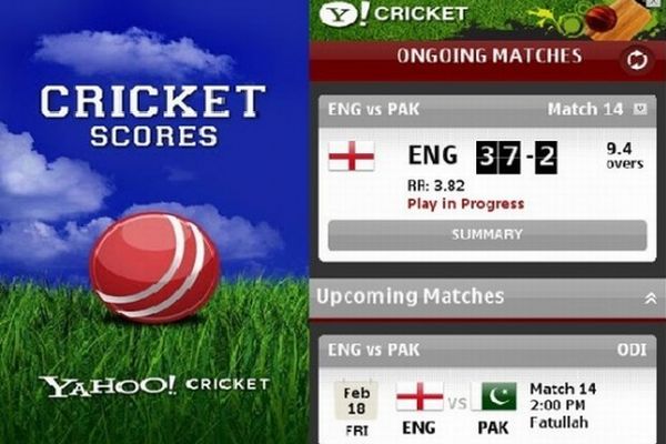 Yahoo launches Yahoo Cricket! for Windows phones ...