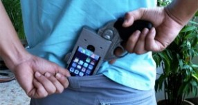 Five weird iPhone cases that exude Manliness