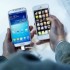 Samsung, Google gain on Apple in survey, while Apple still tops in customer satisfaction