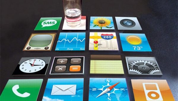When iPhone inspires creativity, you get such weird products!