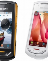 Samsung Monte S5620 Samsung Monte S5620