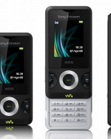Sony Ericsson W205 Sony Ericsson W205