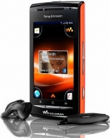 Sony Ericsson W8 Sony Ericsson W8