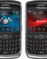 BlackBerry Curve 8900 BlackBerry Curve 8900