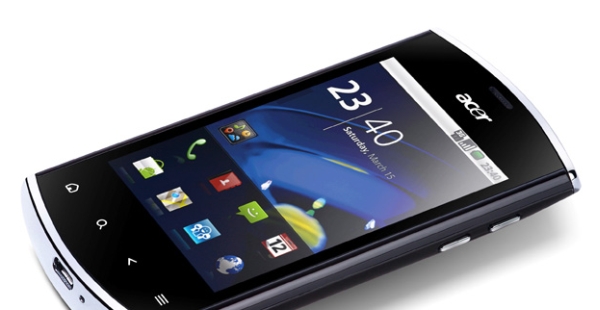 Acer Liquid Mini Acer Liquid Mini