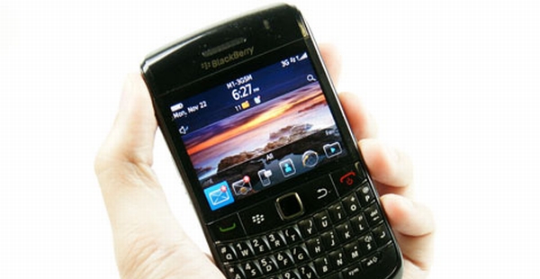 BlackBerry Bold 9780 BlackBerry Bold 9780
