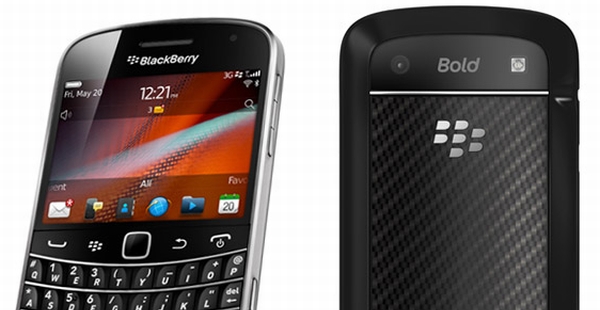 BlackBerry Bold 9900 BlackBerry Bold 9900