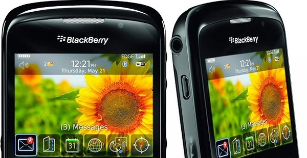 BlackBerry Curve 8520 BlackBerry Curve 8520