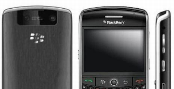 BlackBerry Curve 8900 BlackBerry Curve 8900