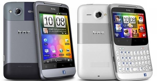 HTC ChaCha HTC ChaCha