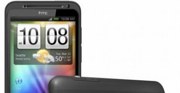 HTC EVO 3D HTC EVO 3D