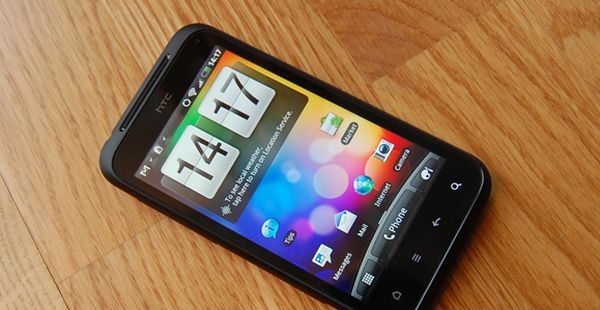 HTC Incredible S