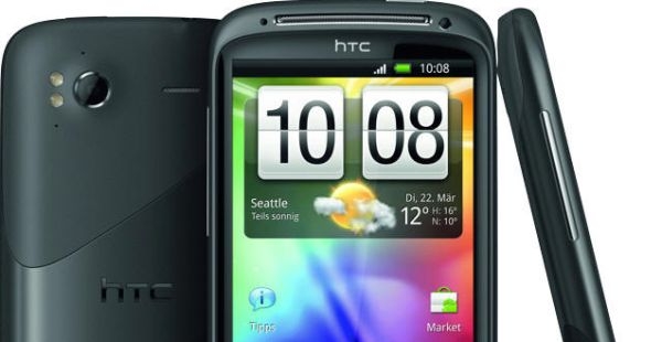 HTC Sensation HTC Sensation
