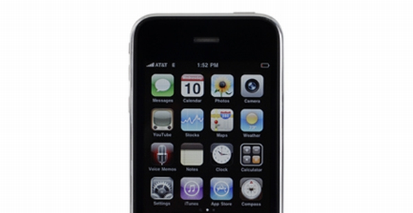 iPhone 3GS iPhone 3GS