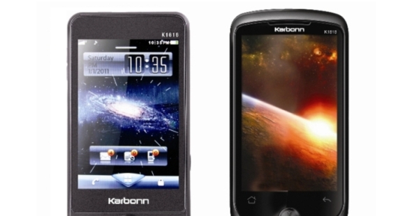 Karbonn K1616 Karbonn K1616