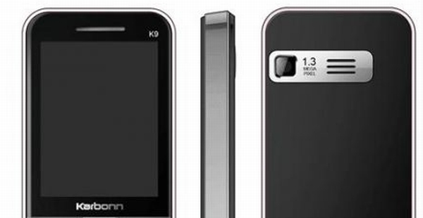 Karbonn K9 Karbonn K9