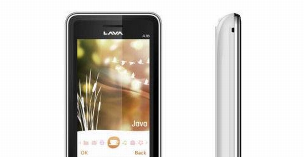Lava A16 Lava A16