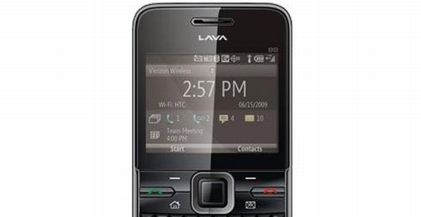 LAVA B8 LAVA B8