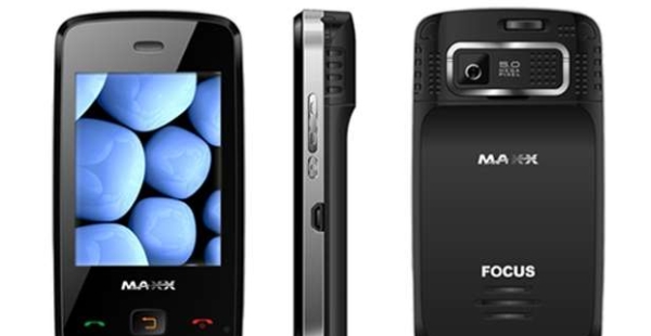 Maxx MTP9 Focus Maxx MTP9 Focus