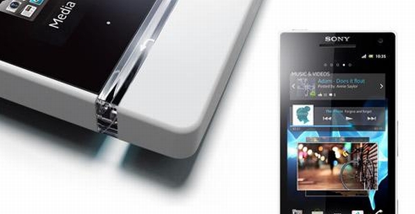 Sony Xperia S Sony Xperia S