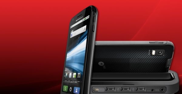 Motorola Atrix