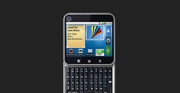 Motorola FlipOut Motorola FlipOut