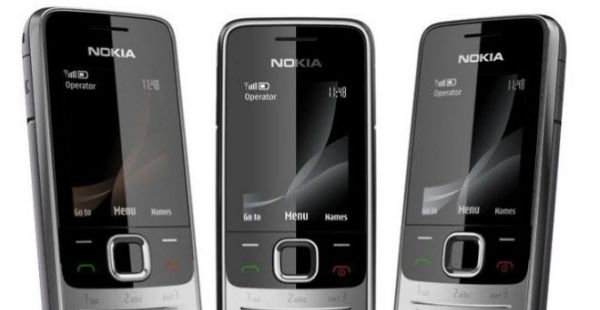 Nokia 2730