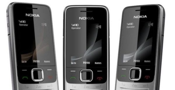 Nokia 2730 Nokia 2730