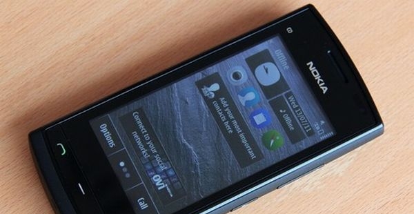 Nokia 500 Nokia 500