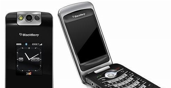 Blackberry Pearl Flip 8220 Blackberry Pearl Flip 8220