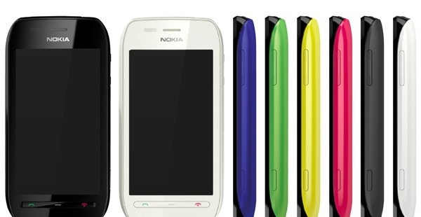 Nokia 603 Nokia 603