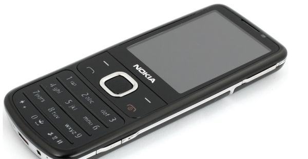 Nokia 6700 Classic