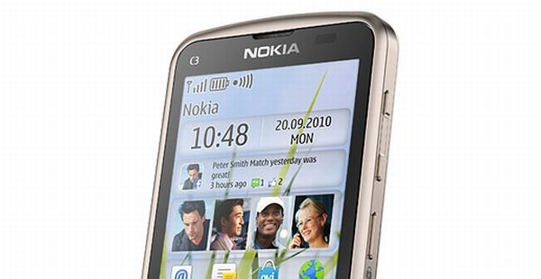 Nokia C3-01 Nokia C3-01