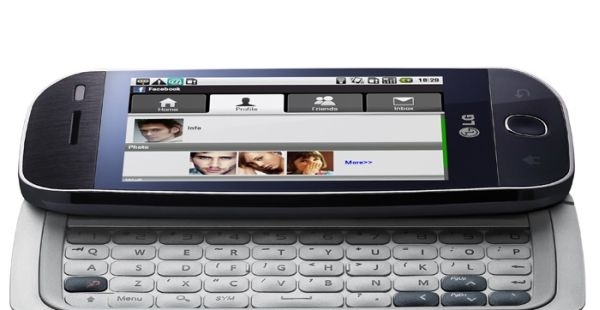 LG GW620 LG GW620