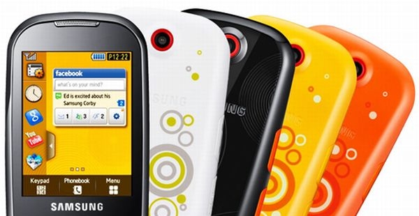 Samsung Corby Pop C3510 Samsung Corby Pop C3510