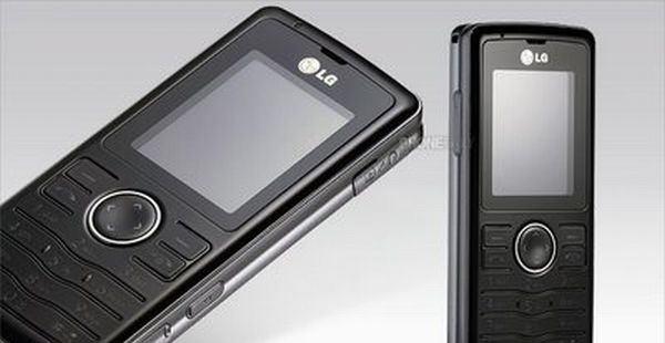 LG KG195 LG KG195
