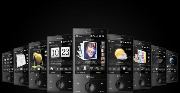 HTC Touch Diamond HTC Touch Diamond