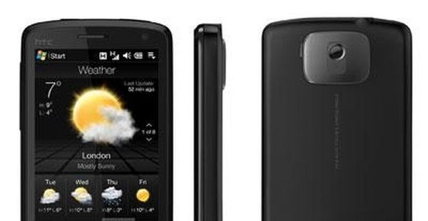 HTC Touch HD HTC Touch HD