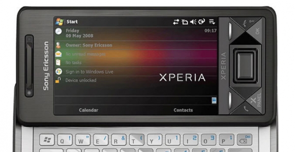 Sony Ericsson Xperia X1 Sony Ericsson Xperia X1