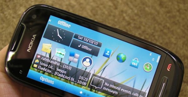 Nokia C7 Nokia C7