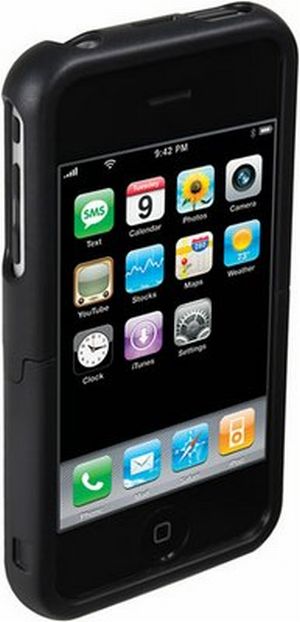 agent 18 cover for the 3g iphone ecoshield YqcVl 5